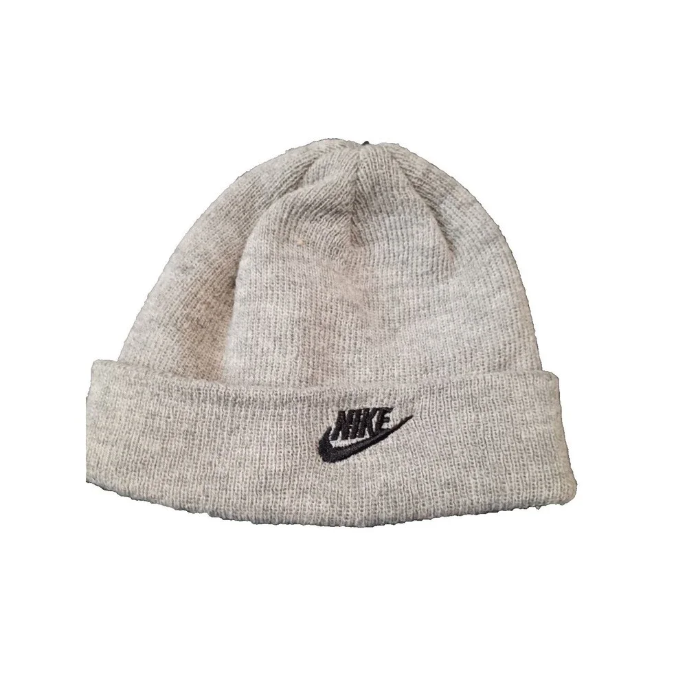 NIKE INFANT BEANIE Grey